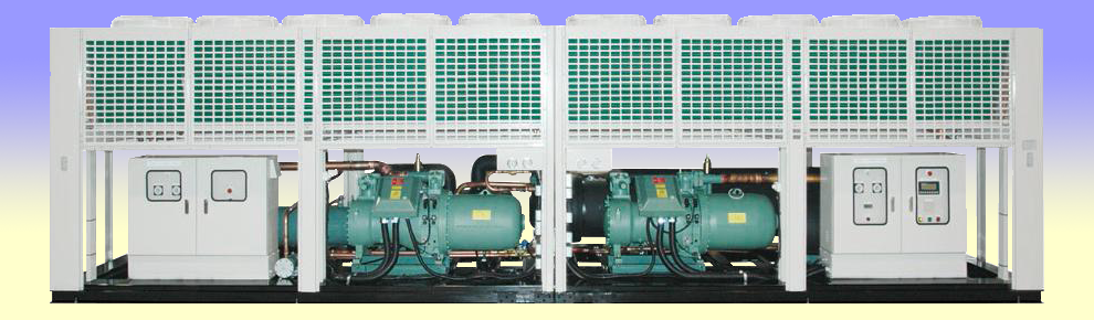 Refcomp compressor - Century compressor - Fusheng compressor - chiller - industry chiller - cooling mold - cooling mould - cooling moulding - 압축기 - 칠링 유니트 - 칠러 유니트- condensing unit - air cooler unit