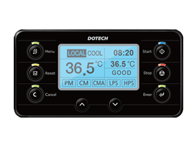 Bộ điều khiển thông minh DOTECH CX9230